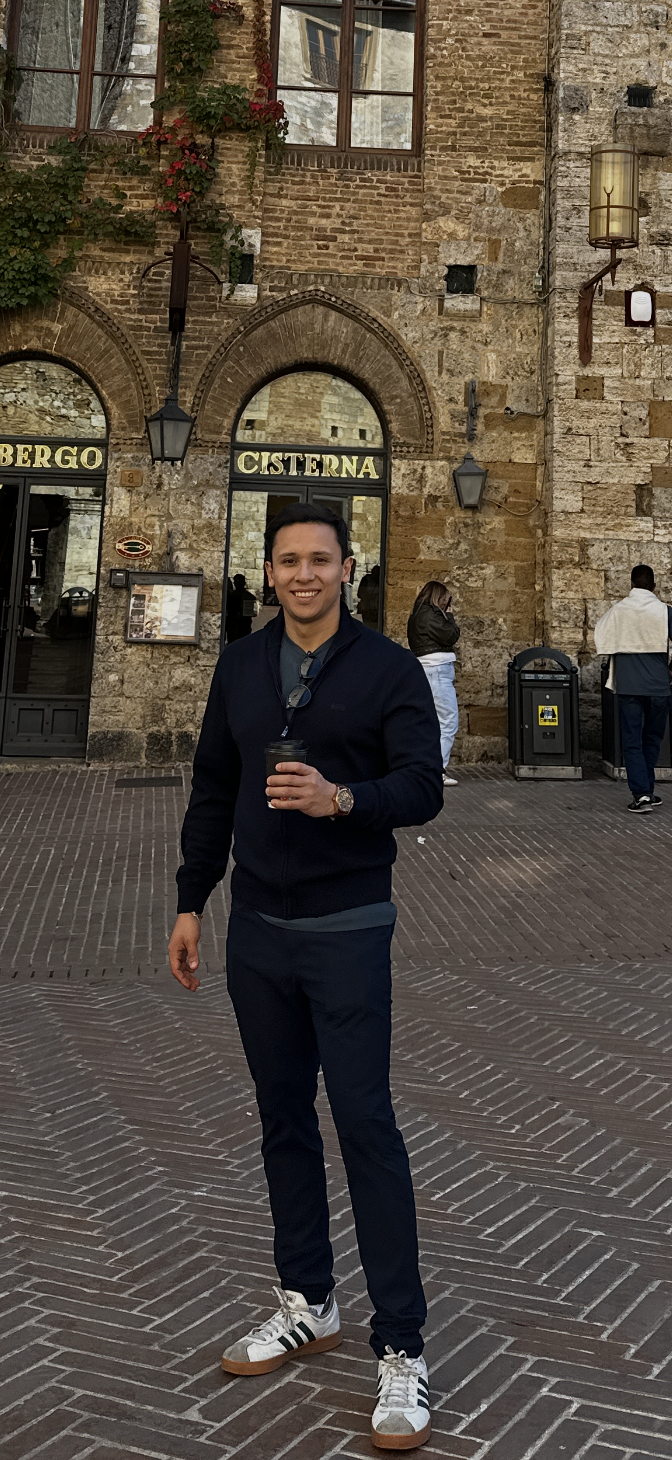 Pablo - Co-founder