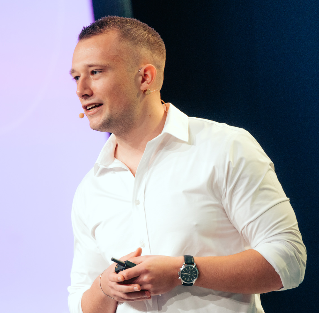 Daniel - Co-founder